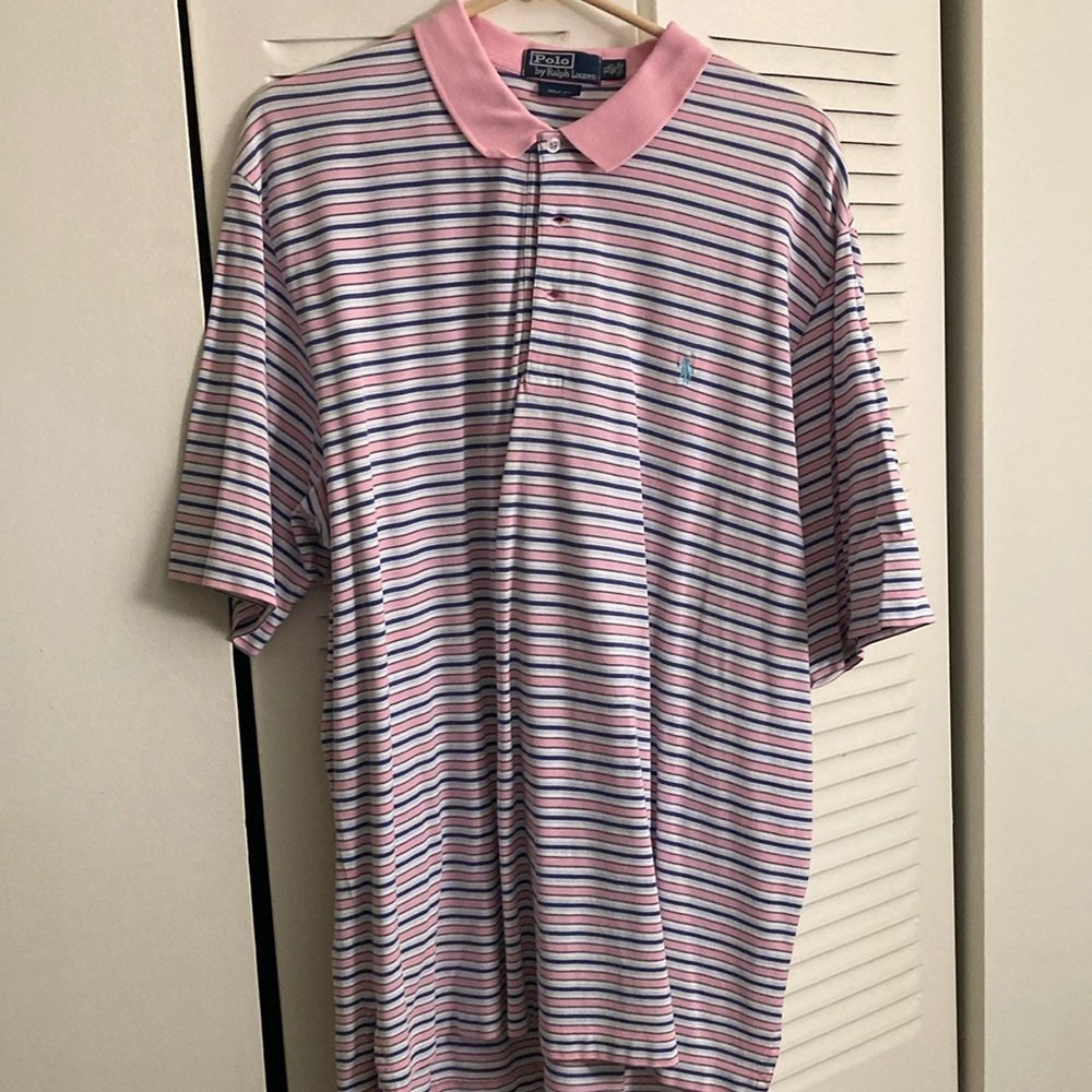 Men’s Polo by Ralph Lauren Golf Fit Size XL